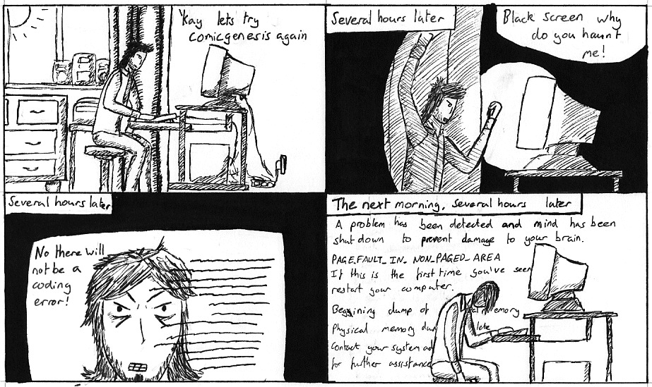 Comic